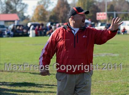 Thumbnail 1 in Casey-Westfield vs Johnston City (2A 1st Round Playoff) photogallery.