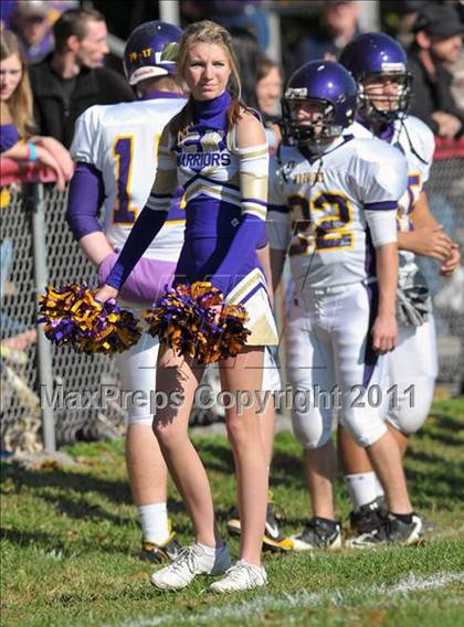 Thumbnail 2 in Casey-Westfield vs Johnston City (2A 1st Round Playoff) photogallery.