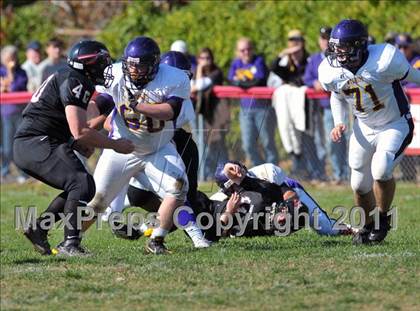 Thumbnail 2 in Casey-Westfield vs Johnston City (2A 1st Round Playoff) photogallery.