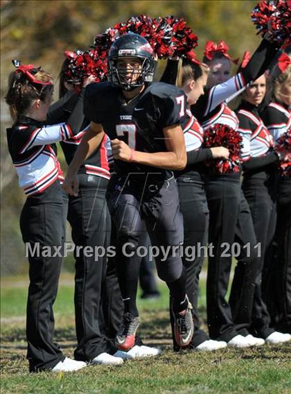 Thumbnail 2 in Casey-Westfield vs Johnston City (2A 1st Round Playoff) photogallery.