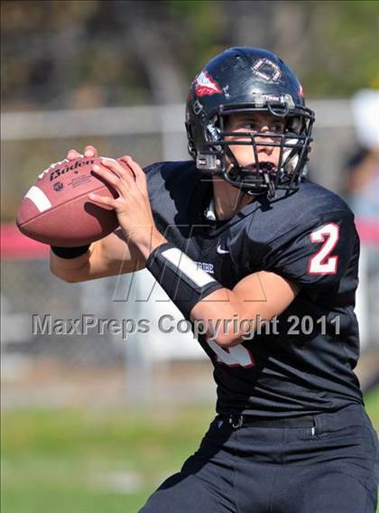 Thumbnail 3 in Casey-Westfield vs Johnston City (2A 1st Round Playoff) photogallery.