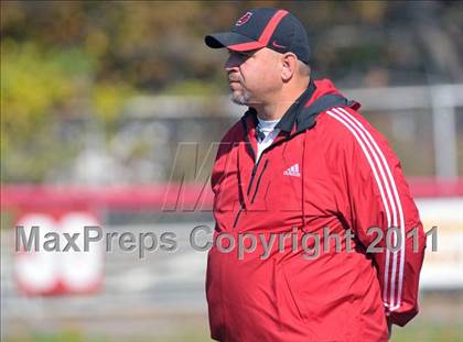 Thumbnail 2 in Casey-Westfield vs Johnston City (2A 1st Round Playoff) photogallery.