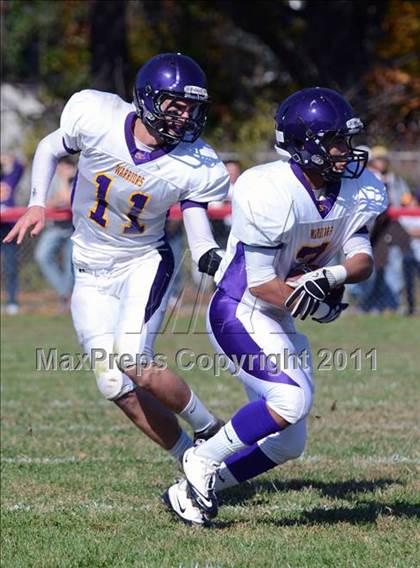 Thumbnail 3 in Casey-Westfield vs Johnston City (2A 1st Round Playoff) photogallery.