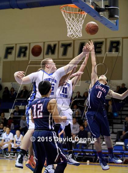 Thumbnail 3 in Liberty @ Frontier photogallery.