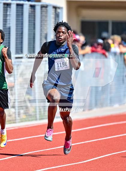 Thumbnail 1 in Guy Thomas Memorial (100 Meter) photogallery.