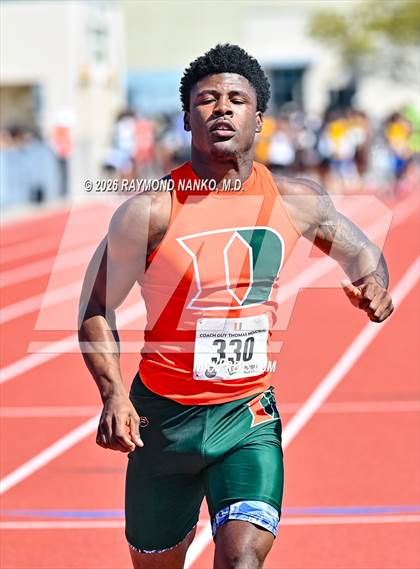 Thumbnail 3 in Guy Thomas Memorial (100 Meter) photogallery.