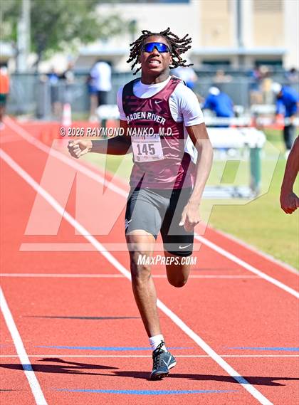 Thumbnail 3 in Guy Thomas Memorial (100 Meter) photogallery.