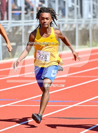 Thumbnail 1 in Guy Thomas Memorial (100 Meter) photogallery.
