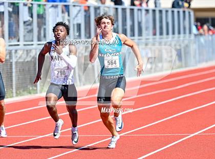 Thumbnail 1 in Guy Thomas Memorial (100 Meter) photogallery.