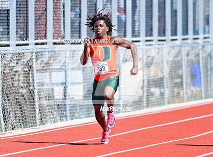 Thumbnail 3 in Guy Thomas Memorial (100 Meter) photogallery.