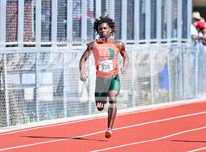 Thumbnail 1 in Guy Thomas Memorial (100 Meter) photogallery.