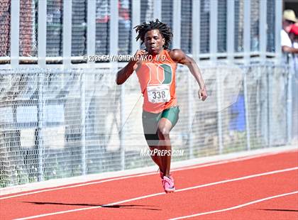 Thumbnail 3 in Guy Thomas Memorial (100 Meter) photogallery.