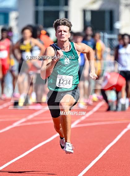 Thumbnail 3 in Guy Thomas Memorial (100 Meter) photogallery.