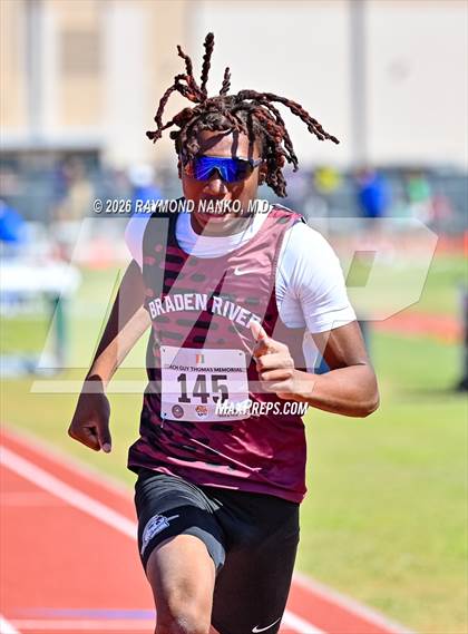 Thumbnail 3 in Guy Thomas Memorial (100 Meter) photogallery.