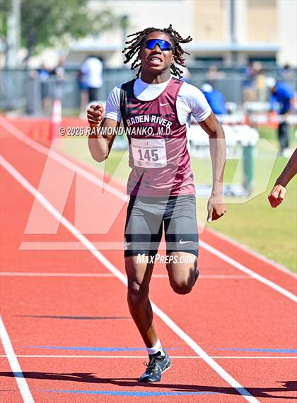 Thumbnail 1 in Guy Thomas Memorial (100 Meter) photogallery.