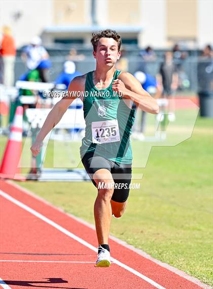 Thumbnail 2 in Guy Thomas Memorial (100 Meter) photogallery.