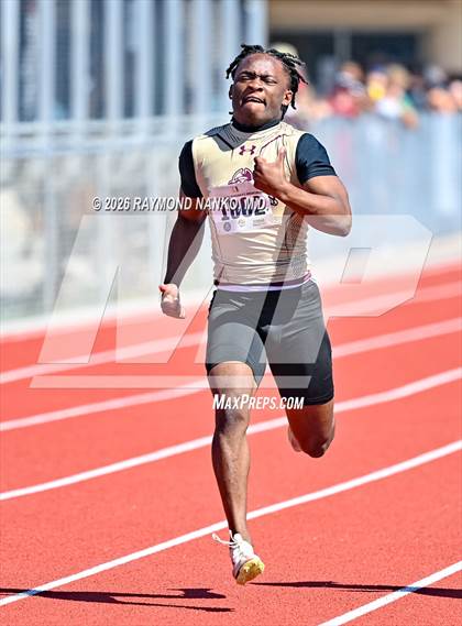 Thumbnail 2 in Guy Thomas Memorial (100 Meter) photogallery.