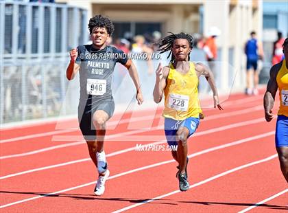Thumbnail 3 in Guy Thomas Memorial (100 Meter) photogallery.