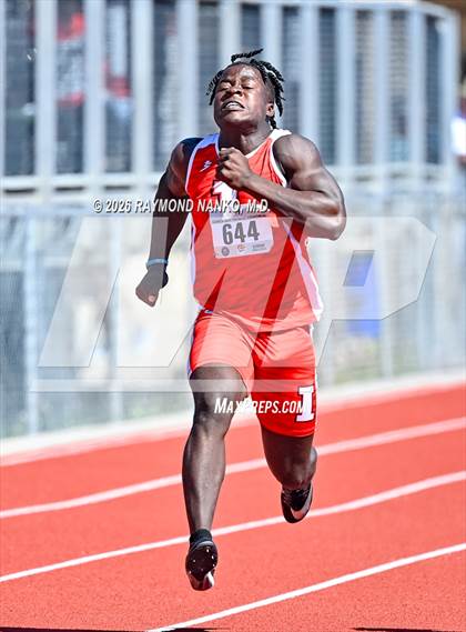 Thumbnail 2 in Guy Thomas Memorial (100 Meter) photogallery.