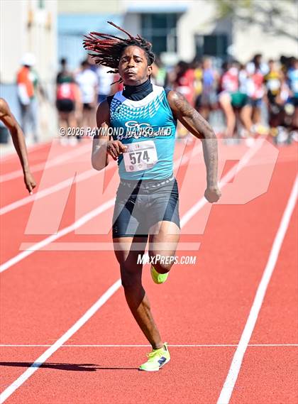Thumbnail 3 in Guy Thomas Memorial (100 Meter) photogallery.