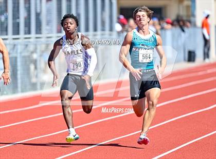 Thumbnail 3 in Guy Thomas Memorial (100 Meter) photogallery.