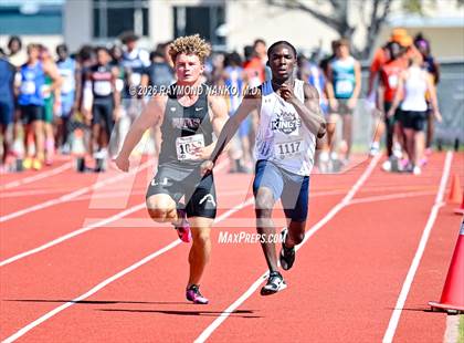 Thumbnail 3 in Guy Thomas Memorial (100 Meter) photogallery.