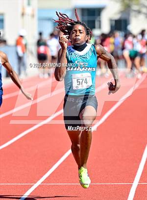 Guy Thomas Memorial (100 Meter)