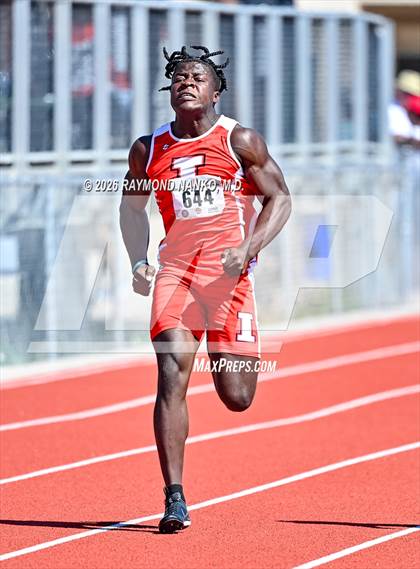 Thumbnail 3 in Guy Thomas Memorial (100 Meter) photogallery.