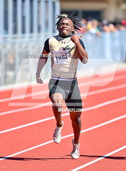 Thumbnail 1 in Guy Thomas Memorial (100 Meter) photogallery.