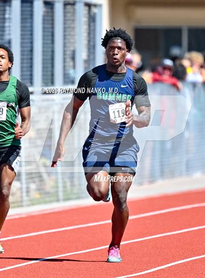 Thumbnail 3 in Guy Thomas Memorial (100 Meter) photogallery.