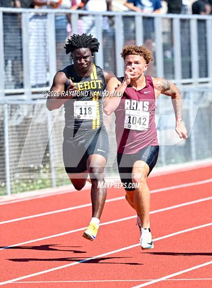 Thumbnail 1 in Guy Thomas Memorial (100 Meter) photogallery.