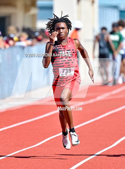 Thumbnail 1 in Guy Thomas Memorial (100 Meter) photogallery.