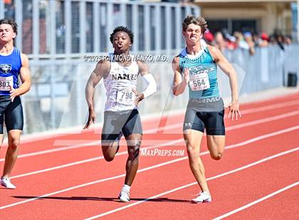 Thumbnail 1 in Guy Thomas Memorial (100 Meter) photogallery.