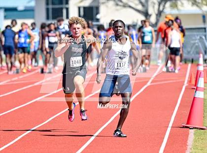 Thumbnail 3 in Guy Thomas Memorial (100 Meter) photogallery.