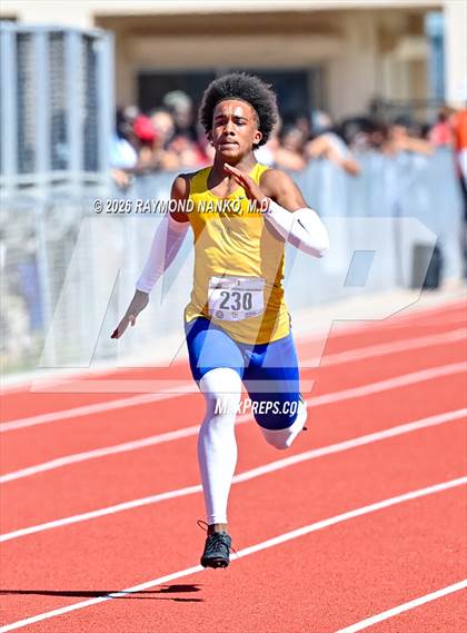 Thumbnail 1 in Guy Thomas Memorial (100 Meter) photogallery.