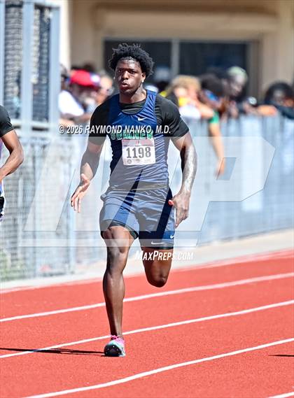 Thumbnail 2 in Guy Thomas Memorial (100 Meter) photogallery.