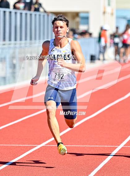 Thumbnail 3 in Guy Thomas Memorial (100 Meter) photogallery.