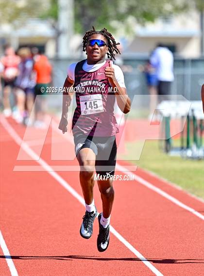 Thumbnail 2 in Guy Thomas Memorial (100 Meter) photogallery.