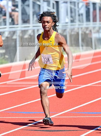 Thumbnail 2 in Guy Thomas Memorial (100 Meter) photogallery.