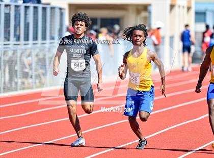 Thumbnail 2 in Guy Thomas Memorial (100 Meter) photogallery.
