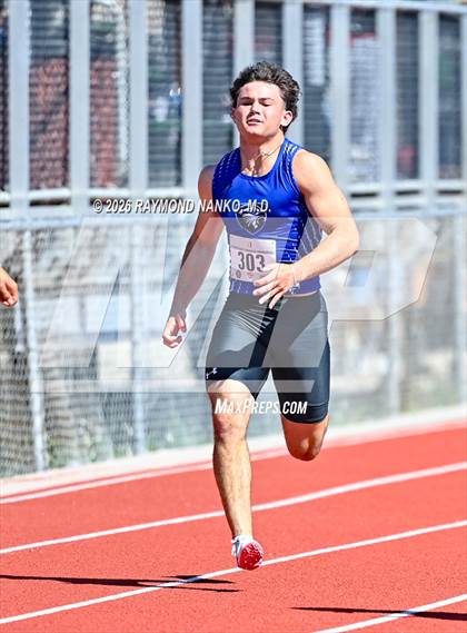 Thumbnail 2 in Guy Thomas Memorial (100 Meter) photogallery.