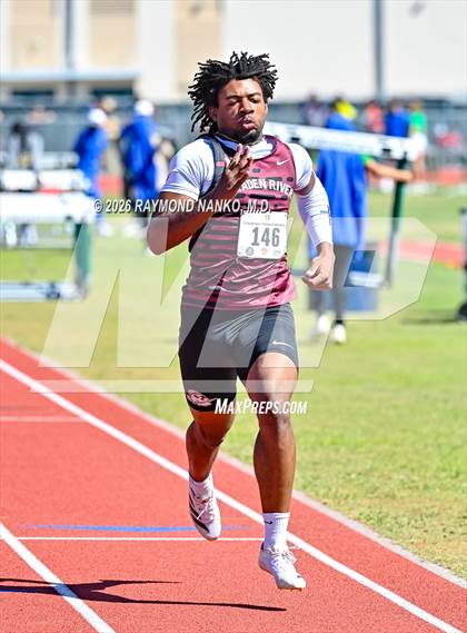 Thumbnail 3 in Guy Thomas Memorial (100 Meter) photogallery.