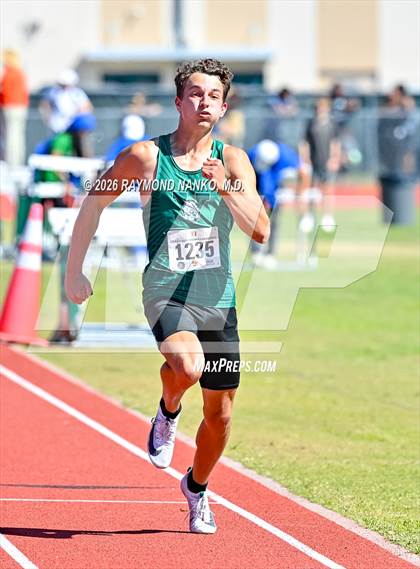 Thumbnail 1 in Guy Thomas Memorial (100 Meter) photogallery.