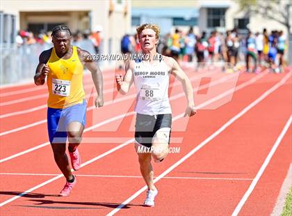 Thumbnail 1 in Guy Thomas Memorial (100 Meter) photogallery.