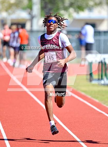 Thumbnail 3 in Guy Thomas Memorial (100 Meter) photogallery.