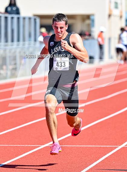 Thumbnail 2 in Guy Thomas Memorial (100 Meter) photogallery.