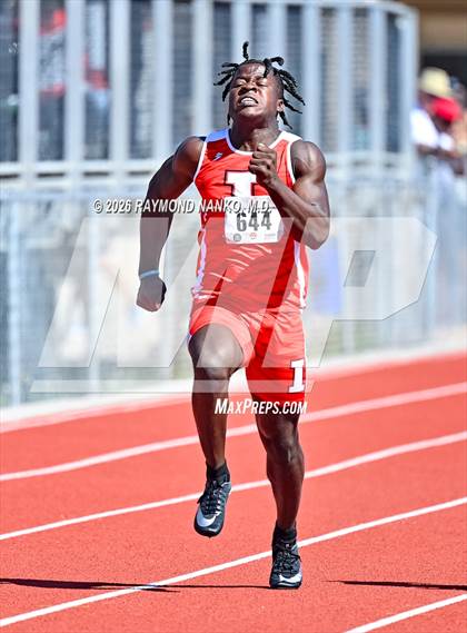 Thumbnail 1 in Guy Thomas Memorial (100 Meter) photogallery.