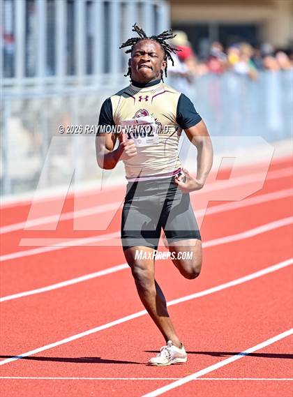 Thumbnail 3 in Guy Thomas Memorial (100 Meter) photogallery.