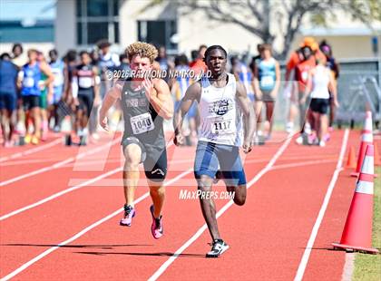 Thumbnail 1 in Guy Thomas Memorial (100 Meter) photogallery.