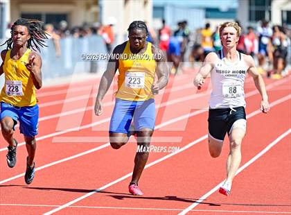 Thumbnail 1 in Guy Thomas Memorial (100 Meter) photogallery.
